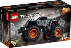 LEGO Technic - Monster Jam - Max-D (42119)