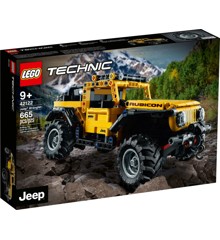LEGO Technic - Jeep® Wrangler (42122)