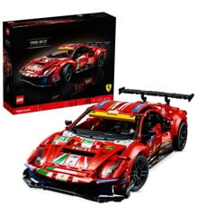 LEGO Technic - Ferrari 488 GTE “AF Corse #51” (42125)