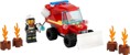 LEGO City - Fire Hazard Truck (60279) thumbnail-6