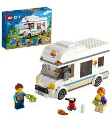 LEGO City - Vakantiecamper (60283)