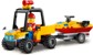 LEGO City - Beach Rescue ATV (60286) thumbnail-2