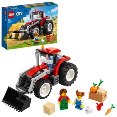 LEGO City - Traktor (60287)