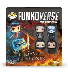 Funko POP! - Funkoverse: Game of Thrones - 4 Pack (46060)