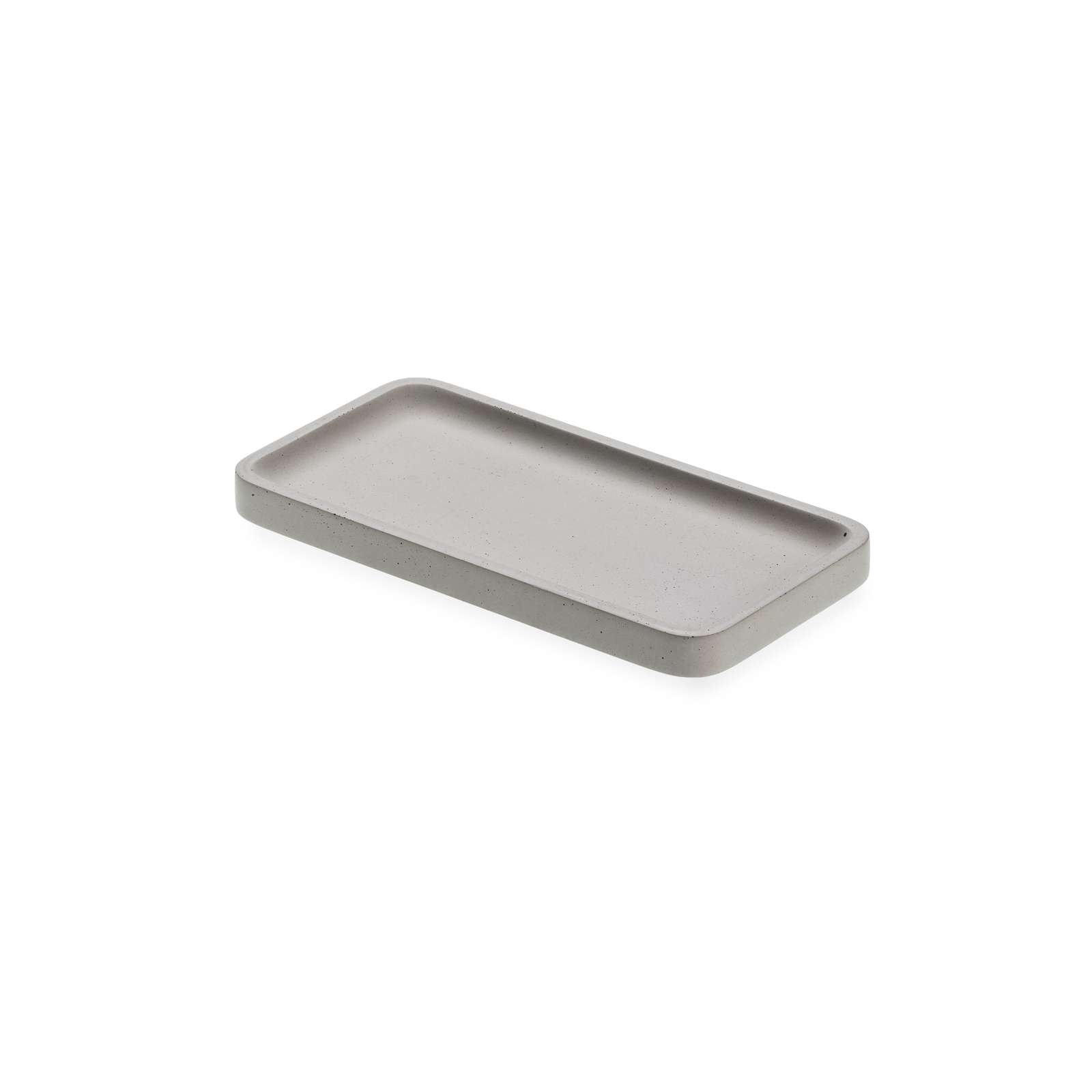 Buy Likeconcrete Karin Tray X Small X 10 X 2 Cm Grey Grey Xs Incl Shipping