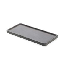 LIKEconcrete - Karin Tray Medium 40 x 20 x 2 cm - Antracit Grey (93766)