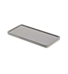 LIKEconcrete - Karin Tray Medium 40 x 20 x 2 cm - Grey (93768)