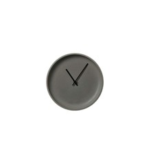 LIKEconcrete - Ida Wall Clock Ø 22 cm - Grey (93783)