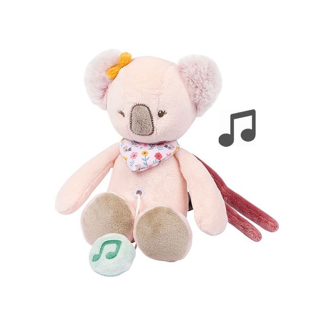 Nattou - Music Animal - Mini Iris Koala