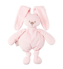 Nattou - Cuddly Rabbit - Light Rose