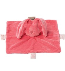 Nattou - Cuddling Cloth - Coral Pink