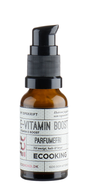 Ecooking - E-Vitamin Boost Serum 20 ml