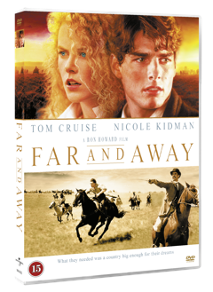 Far And Away - Nicole Kidman and Tom Cruise