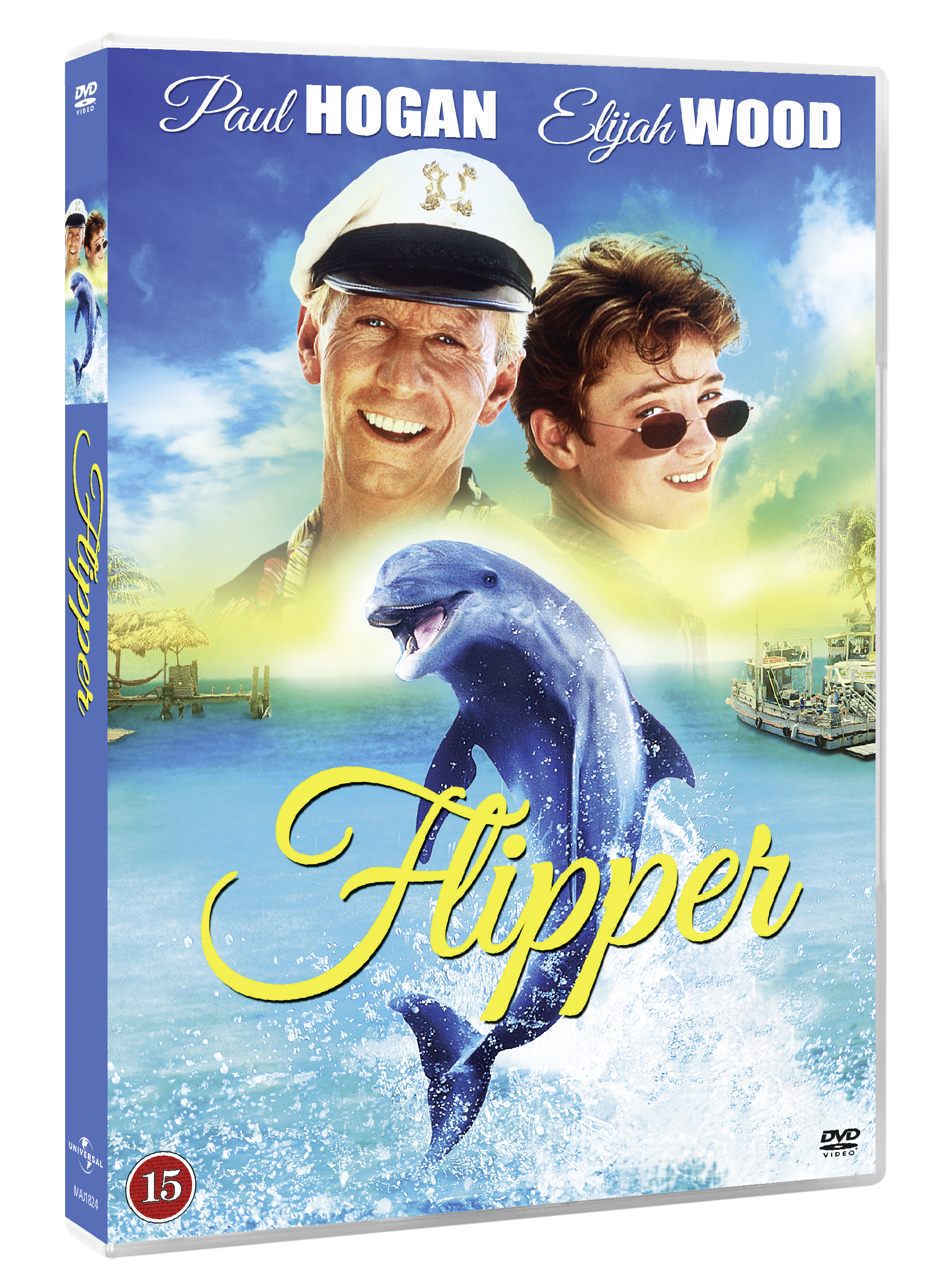 DVD　Standard　Buy　Flipper