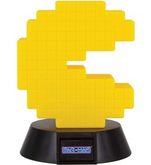 Pac Man Icon Light V2 BDP