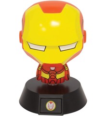Iron Man Icon Light BDP