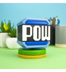 Super Mario - Pow Block Icon Light