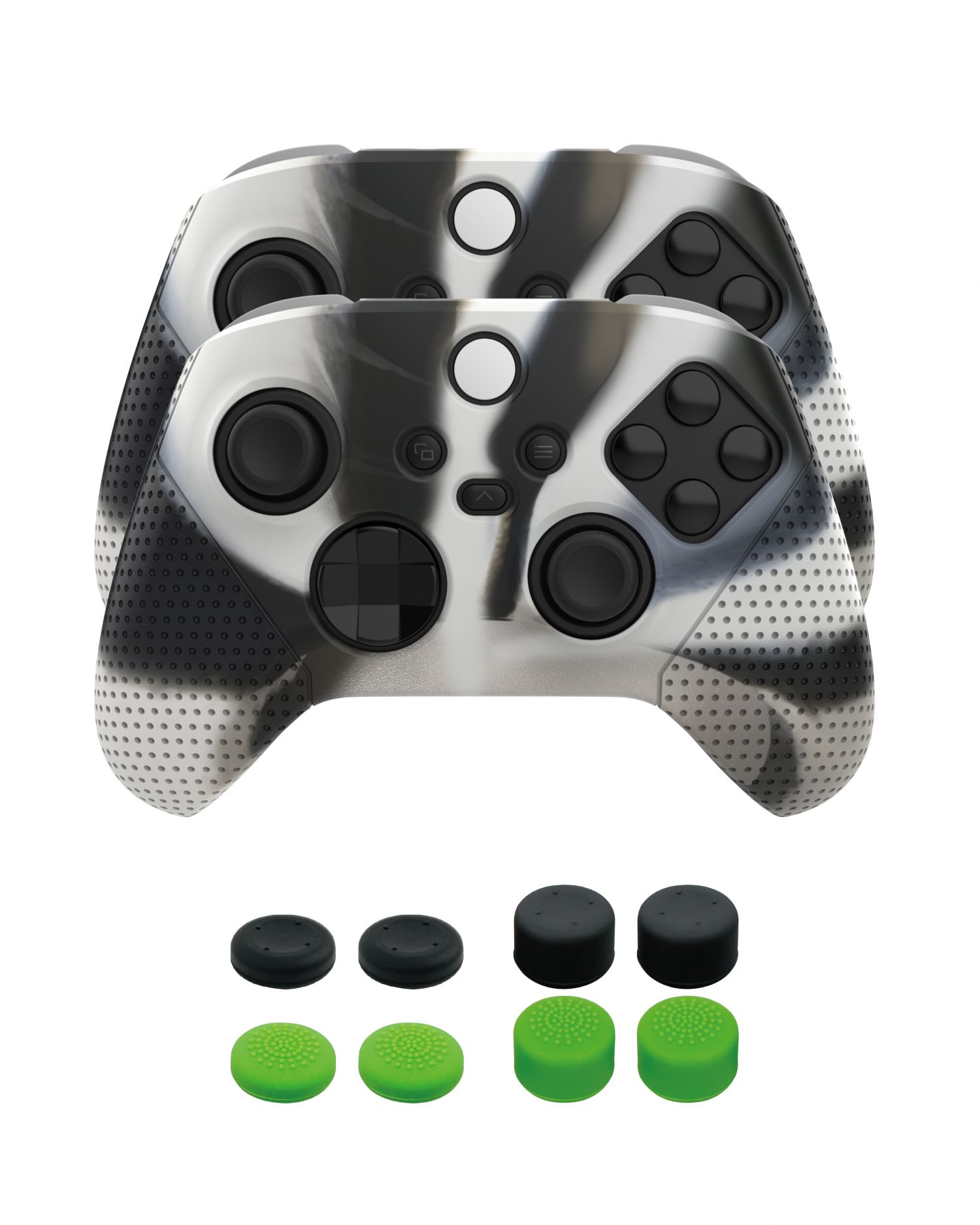 Piranha Xbox Grips and Sticks 10 in 1 Pack - Videospill og konsoller