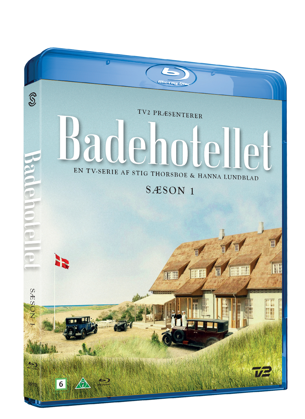 Badehotellet Sæson 1
