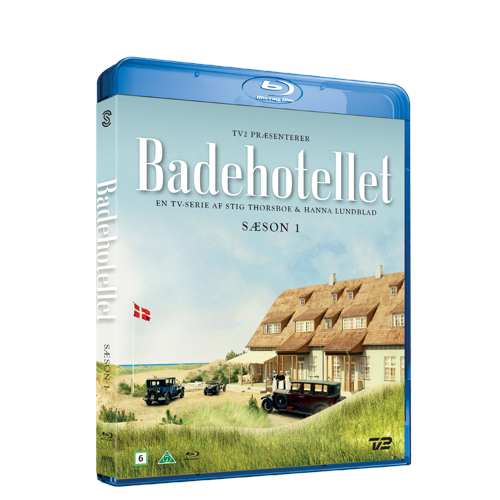 Badehotellet Sæson 1
