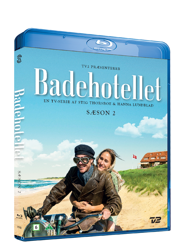 Badehotellet Sæson 2