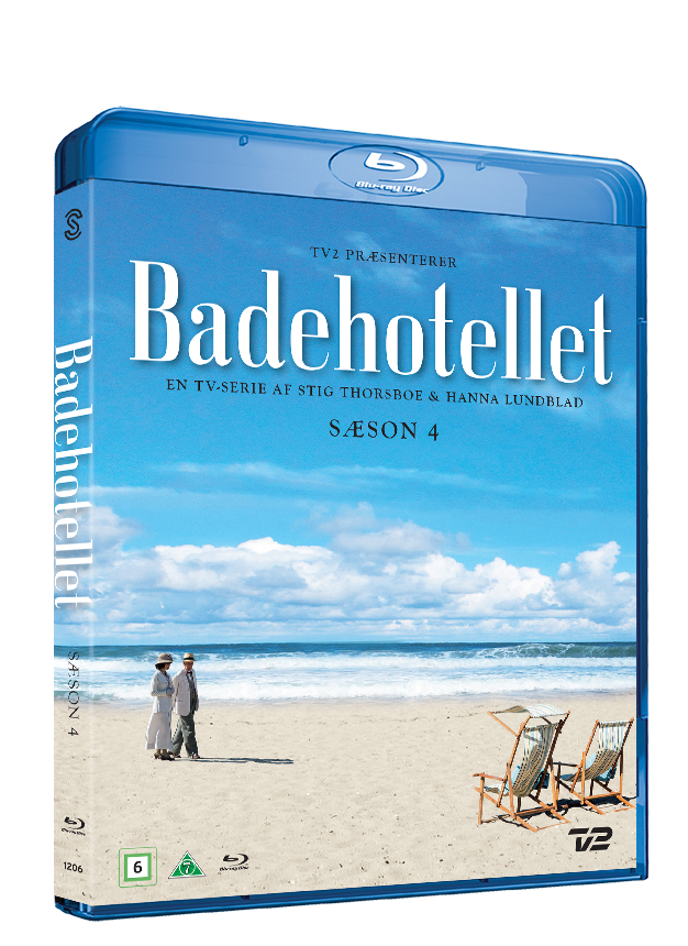Badehotellet Sæson 4