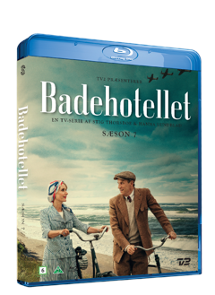 Badehotellet Sæson 7 - Blu Ray