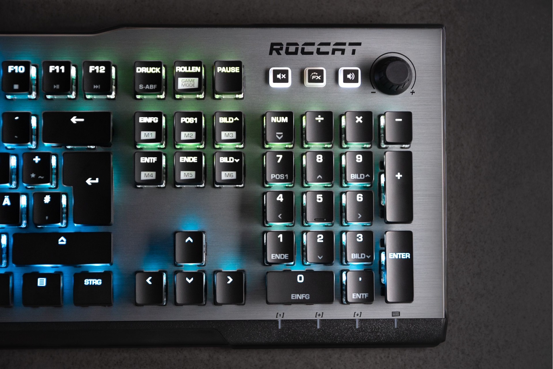 Koop Roccat Vulcan 1 Aimo Koop Roccat Vulcan 1 Aimo
