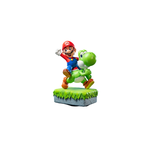 Super Mario (Mario & Yoshi) RESIN