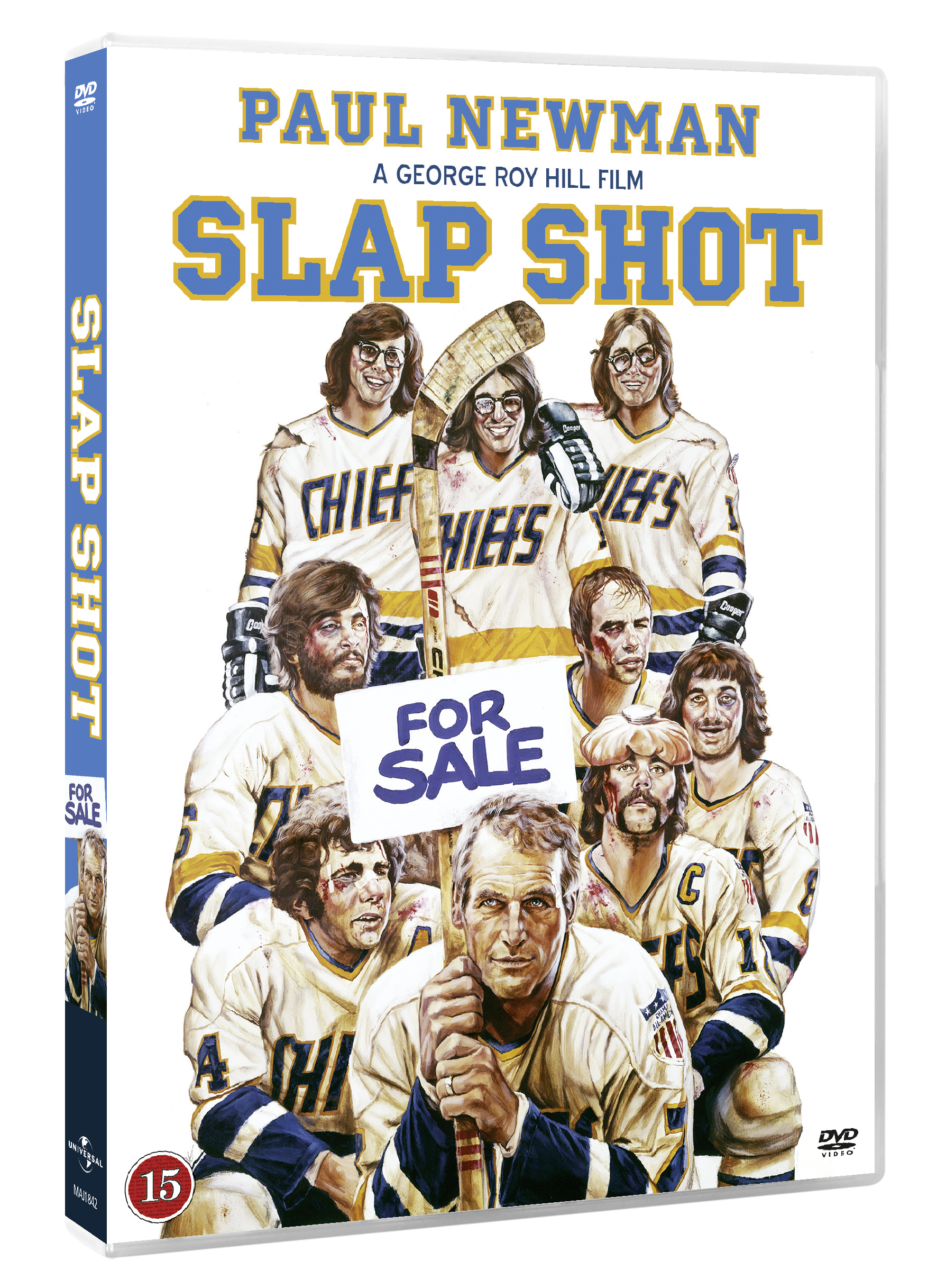 Slap Shot (1977)
