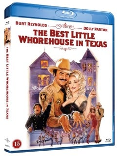 The Best Little Whorehouse In Texas