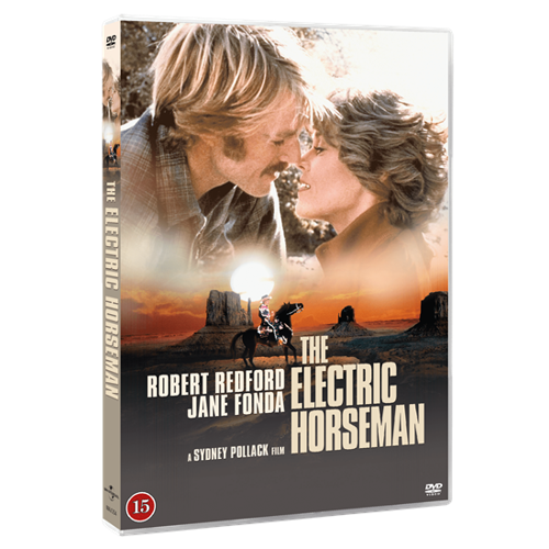 The Electric Horseman (Robert Redford and Jane Fonda)