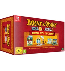Asterix & Obelix XXL 2 & 3 - Mega Collectors Edition