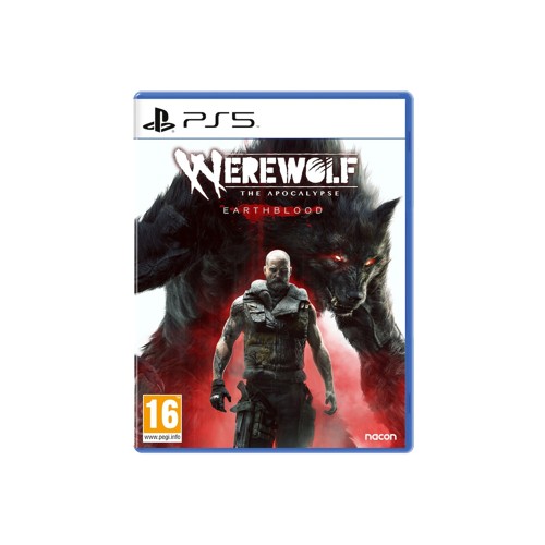 Werewolf: The Apocalypse - Earthblood