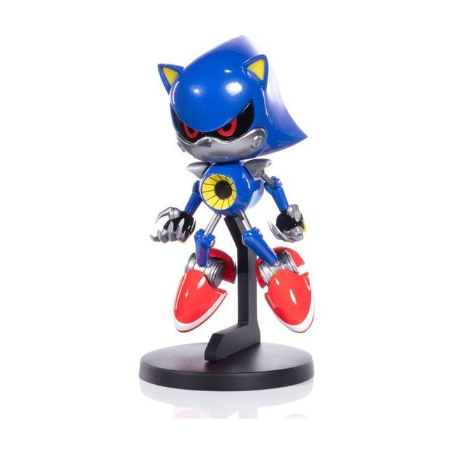 First4Figures - Sonic The Hedgehog (Metal Sonic) PVC