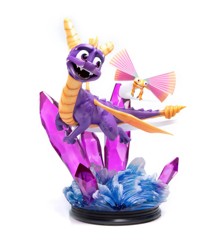 First4Figures - Spyro The Dragon RESIN Statue