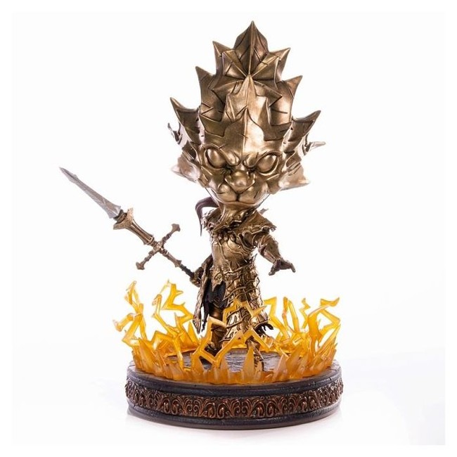 First4Figures - Dark Souls: Dragon Slayer Ornstein SD PVC Statue