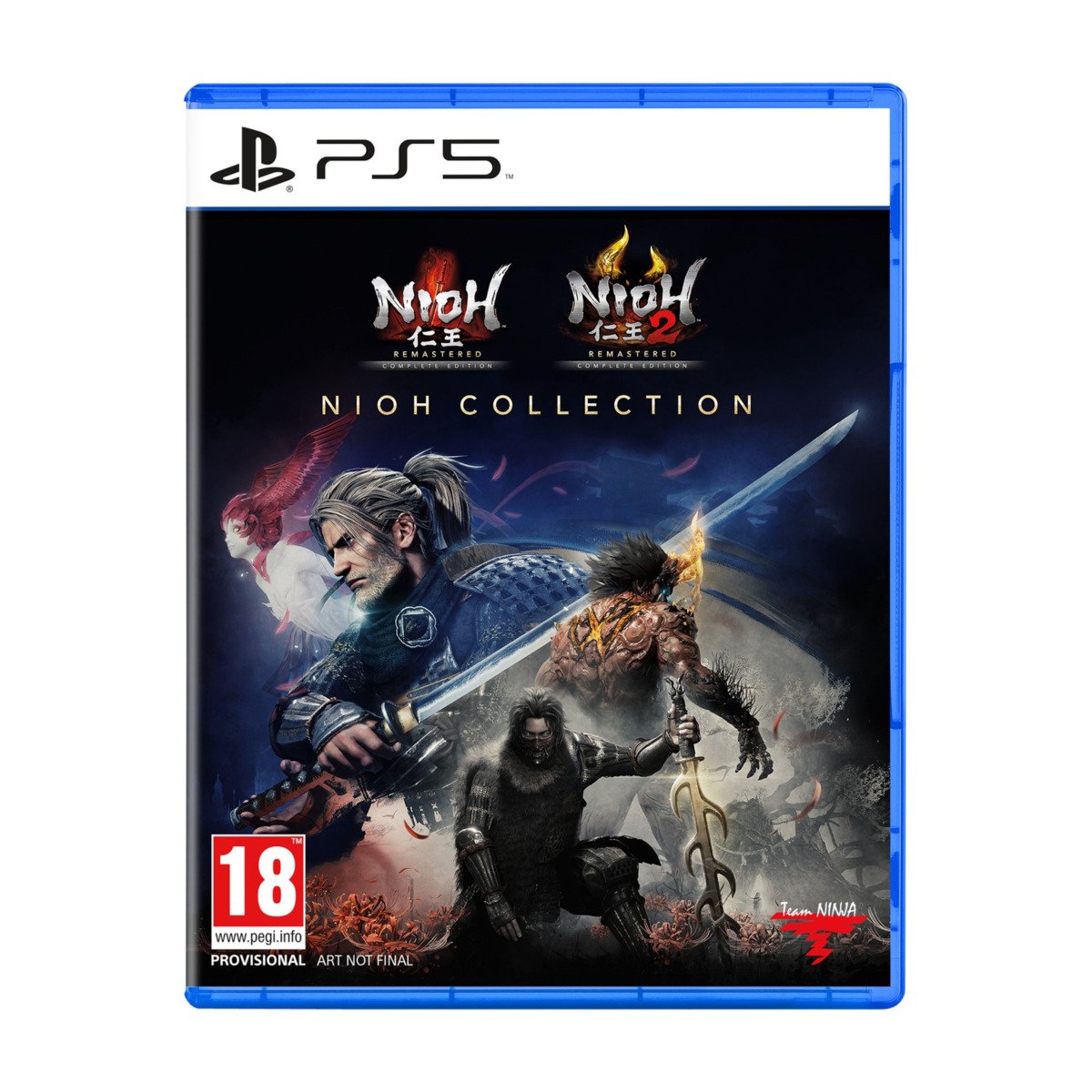 The Nioh Collection (Nordic) - Videospill og konsoller