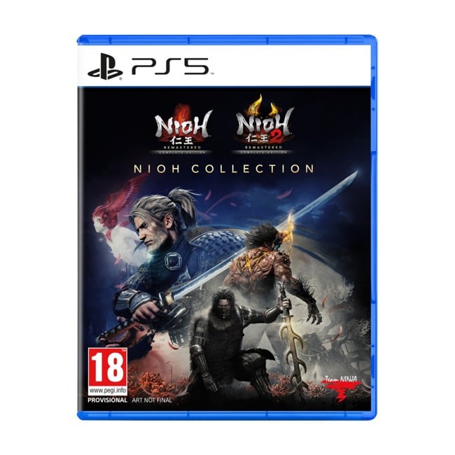 The Nioh Collection (Nordic)