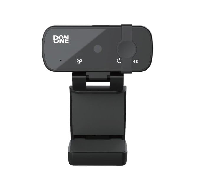 ​DON ONE - WBC400  4K ULTRA HD PRO  Webcam  3840 x 2160pixels