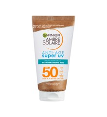 Garnier - Ambre Solaire Anti-age Super UV SPF 50+ 50 ml
