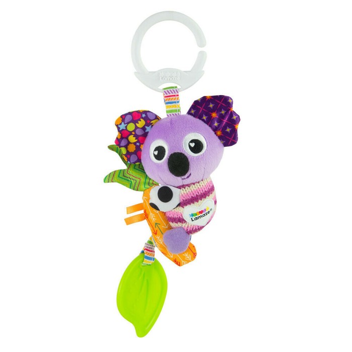 Lamaze  - Koala On-the-Go Baby legetøj (27529)