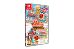 Taiko no Tatsujin: Rhythmic Adventure Bundle Pack (Code in a Box)