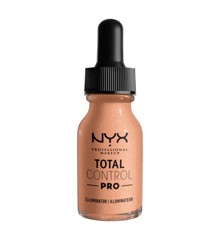 NYX Professional Makeup - Total Control Pro Liquid Illuminator - Cool