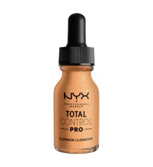 NYX Professional Makeup - Total Control Pro Liquid Illuminator  - Warm