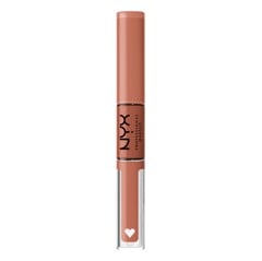 NYX Professional Makeup - Shine Loud High Pigment Lip Shine - Goal Crusher