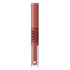 NYX Professional Makeup - Shine Loud High Pigment Lip Shine - Ambition Statement