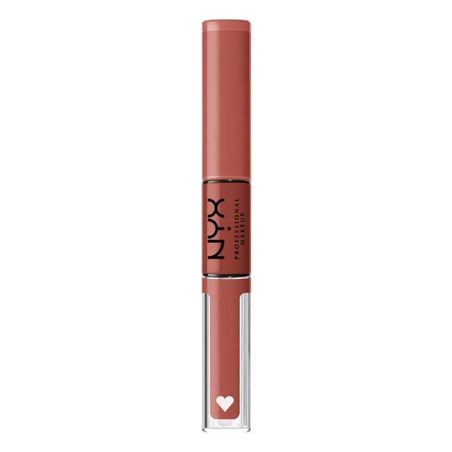 NYX Professional Makeup - Shine Loud High Pigment Lip Shine Lipgloss - Ambition Statement