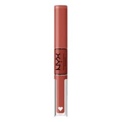 NYX Professional Makeup - Shine Loud High Pigment Lip Shine Lipgloss - Life Goals