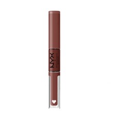 NYX Professional Makeup - Shine Loud High Pigment Lip Shine - Boundary Pusher